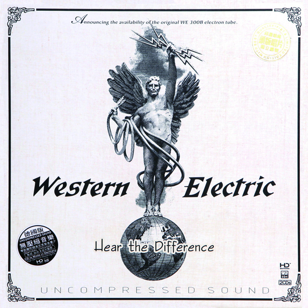Western Electric Sound—Hear the Difference