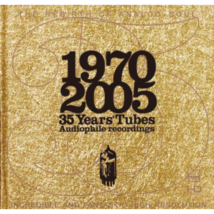1970-2005 35 Years’ Tubes