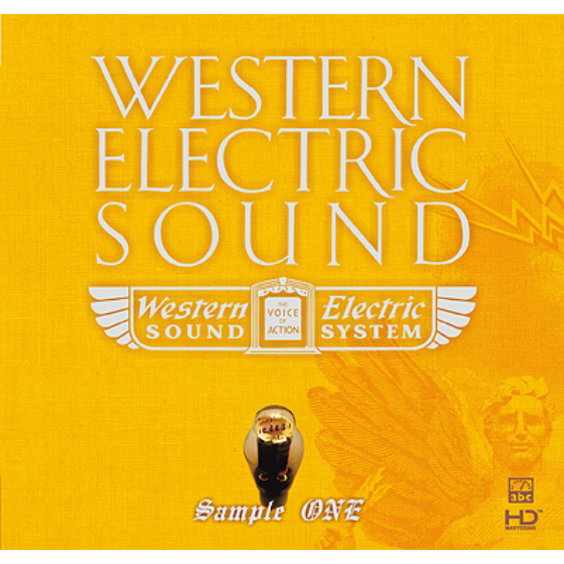 Western Electric Sound—Sample One