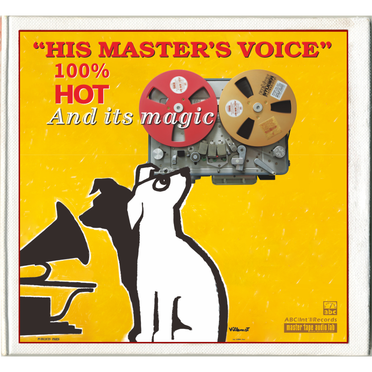 This is HD-Mastering Sound