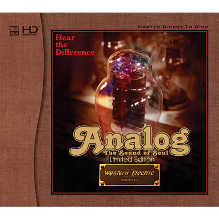 Analog The Sound of Soul