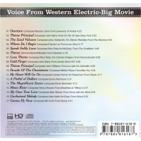 Western Electric Sound—Big Movie