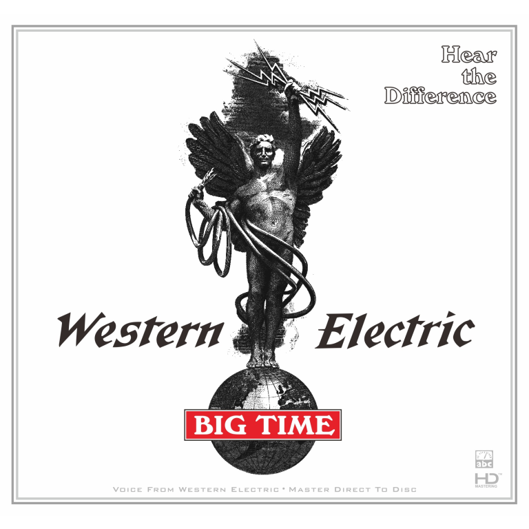 Western Electric Sound—Big Time