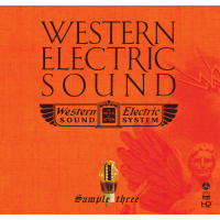 Western Electric Sound—Sample three