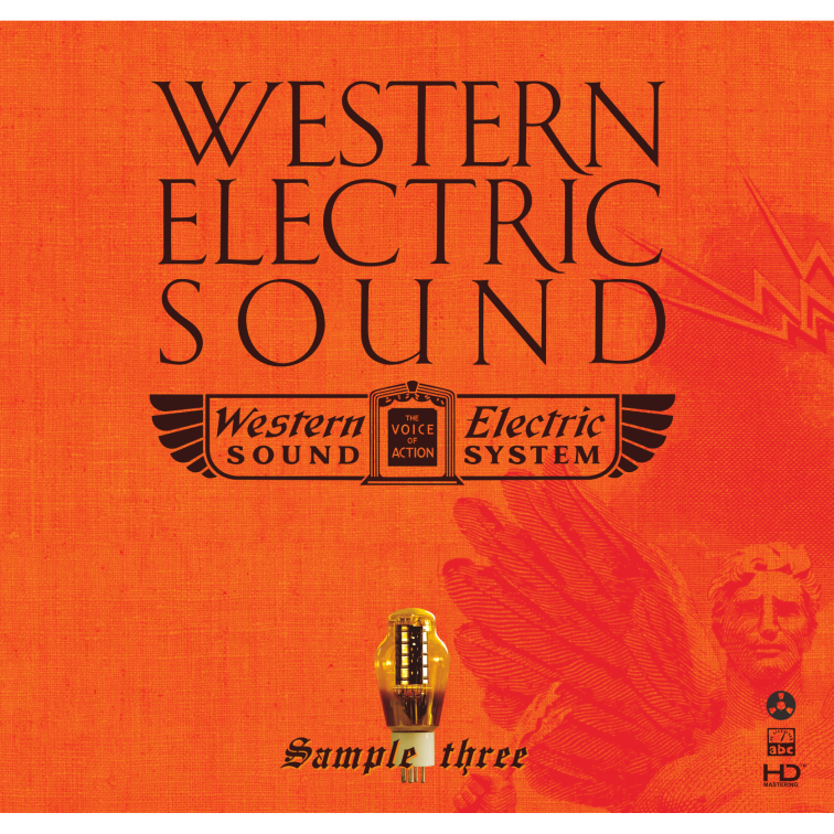 Western Electric Sound—Sample three
