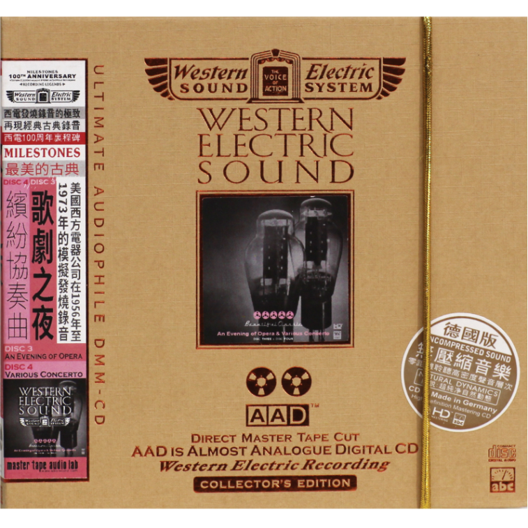 WE 100th Anniversary Milestones-03/04