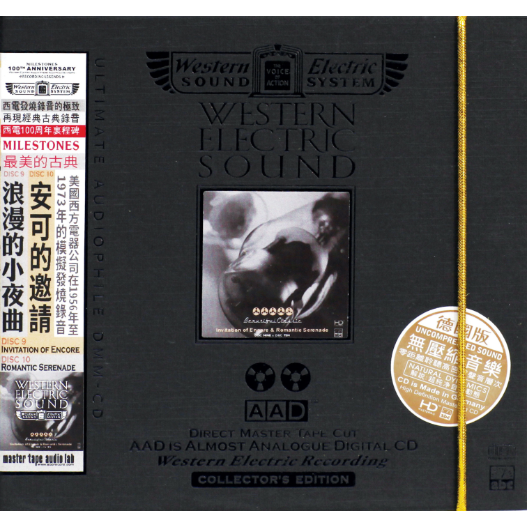 WE 100th Anniversary Milestones-09/10