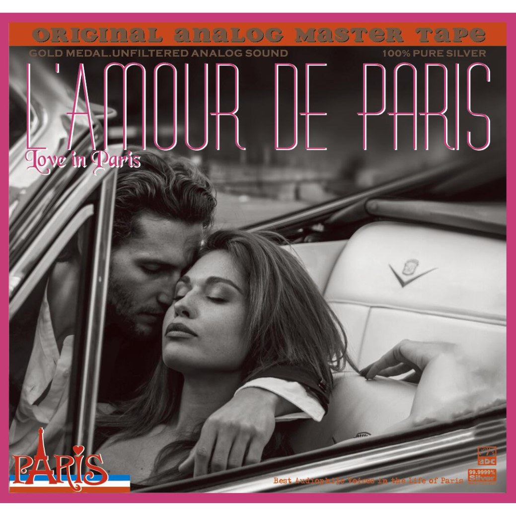 Love in Paris