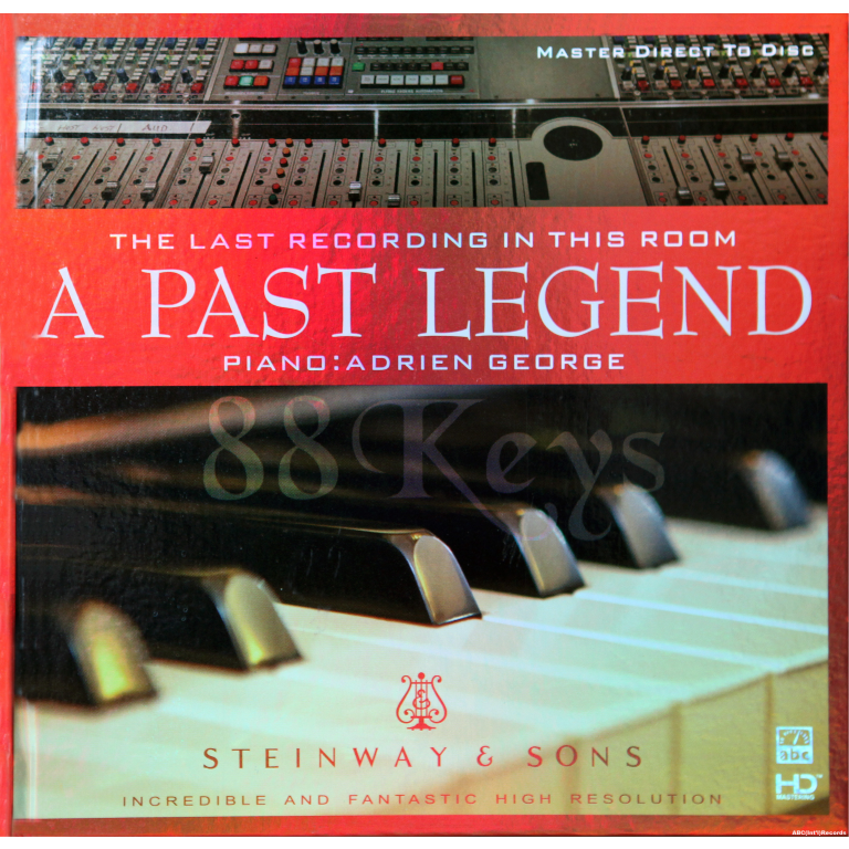 88 Keys—A Past Legend