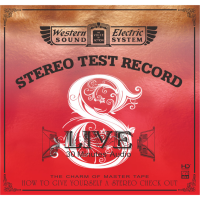 Live 8—30 Minutes’ Audio Test CD