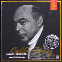 Cello Fury—Janos Starker