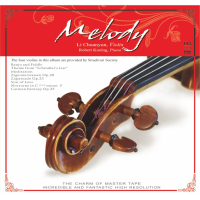 Li Chuanyun Violin—Melody