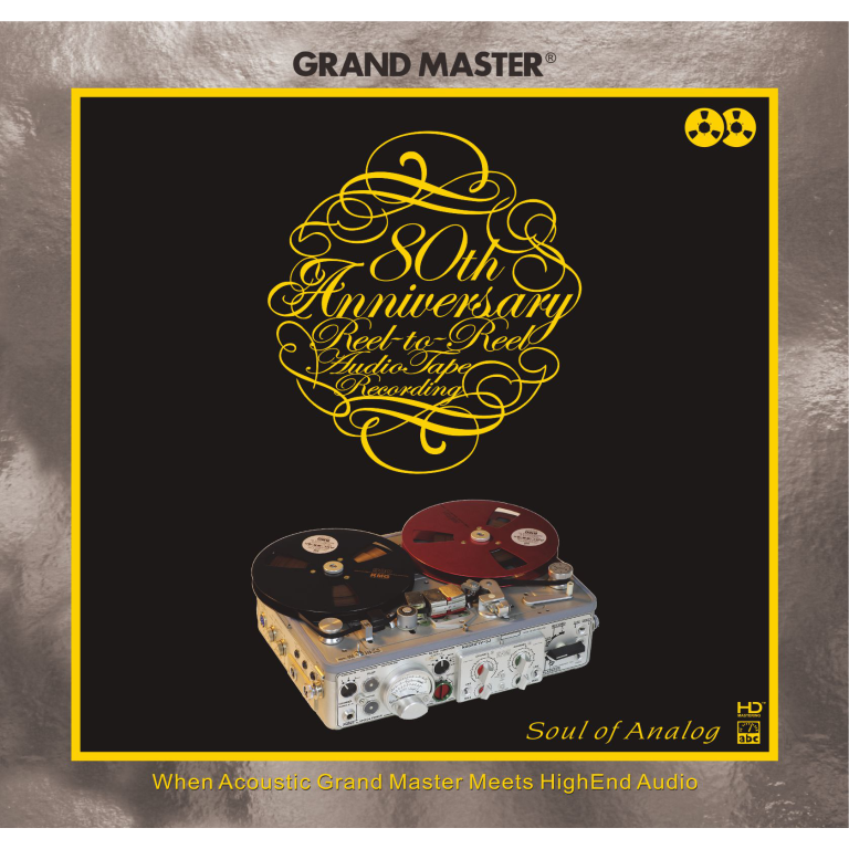 The 80th Anniversary—Soul of Analog