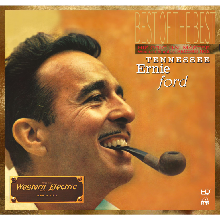 Tennessee Ernie Ford—Best of the Best