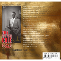 Nat King Cole—Love Songs