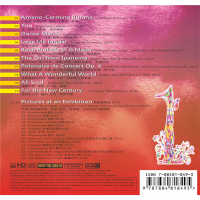 Live 1—30 Minutes’ Audio Test CD
