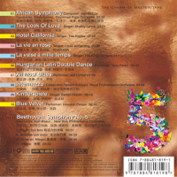 Live 5—30 Minutes’ Audio Test CD