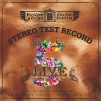 Live 5—30 Minutes’ Audio Test CD