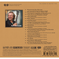 Blues in the Heart- Hans Theessink