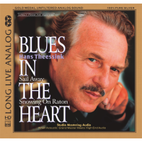 Blues in the Heart- Hans Theessink