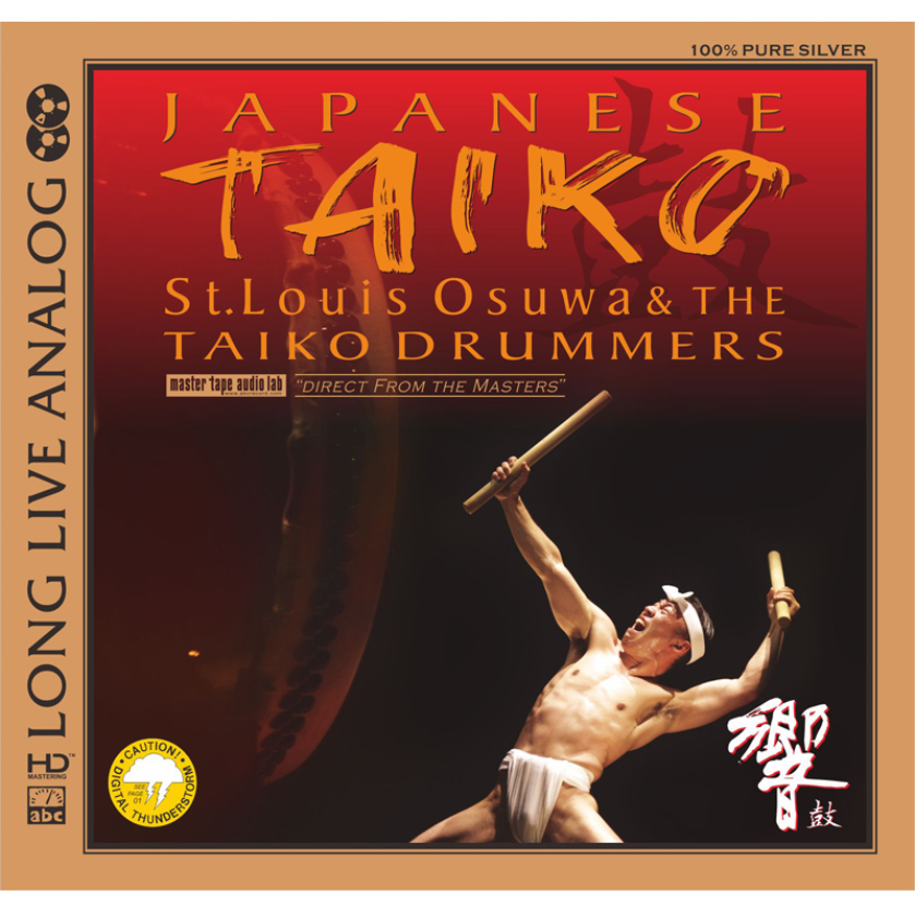 TAIKO Drummers – Japanese Taiko