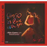 I’m So in Love with You-Cello