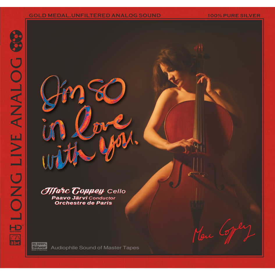 I’m So in Love with You-Cello