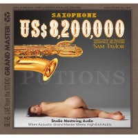 Sam Taylor – US$ 8,200,000 Saxophone
