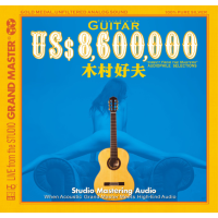Yoshio Kimura – US$ 8,600,000 Guitar