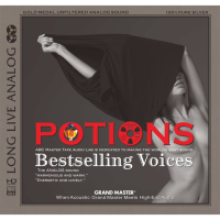 Potions-Bestselling Voices