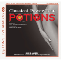 Potions-Classical Power Test