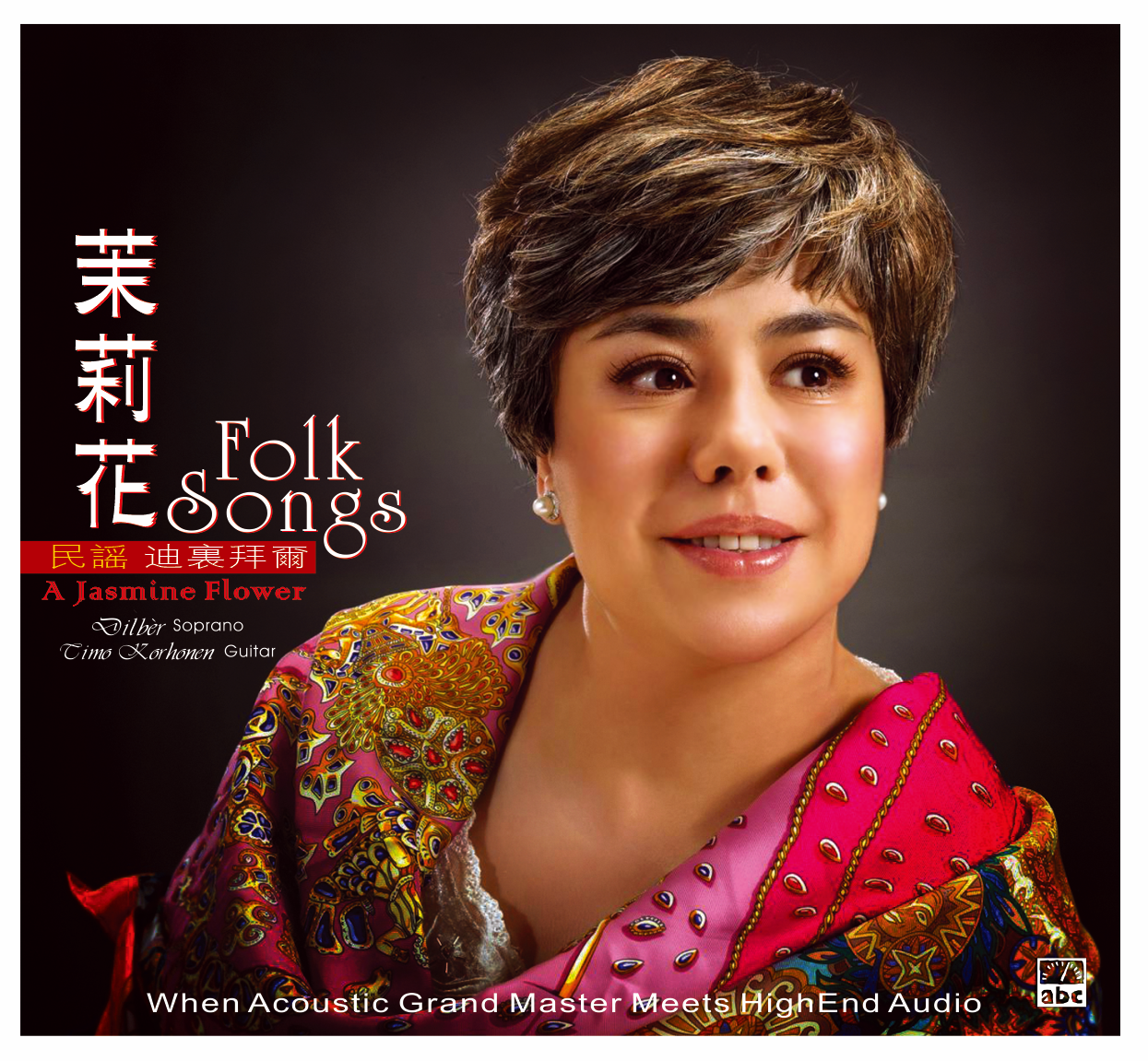 Folk Songs-Dilber Soprano