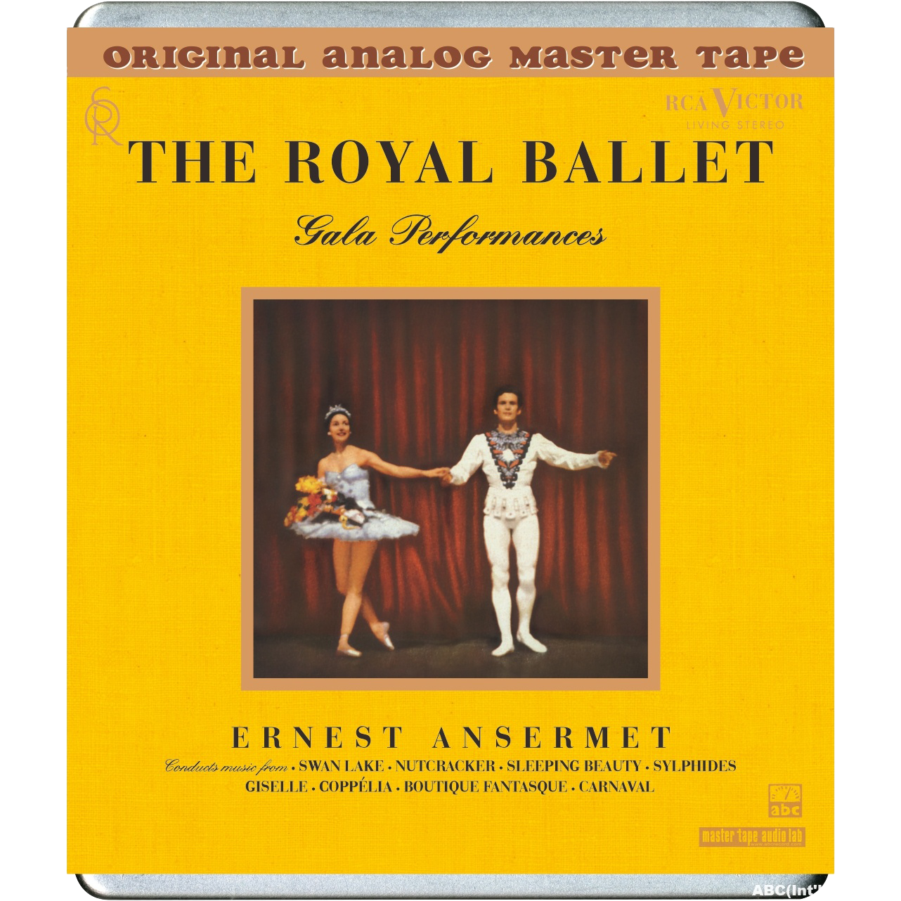 The Royal Ballet