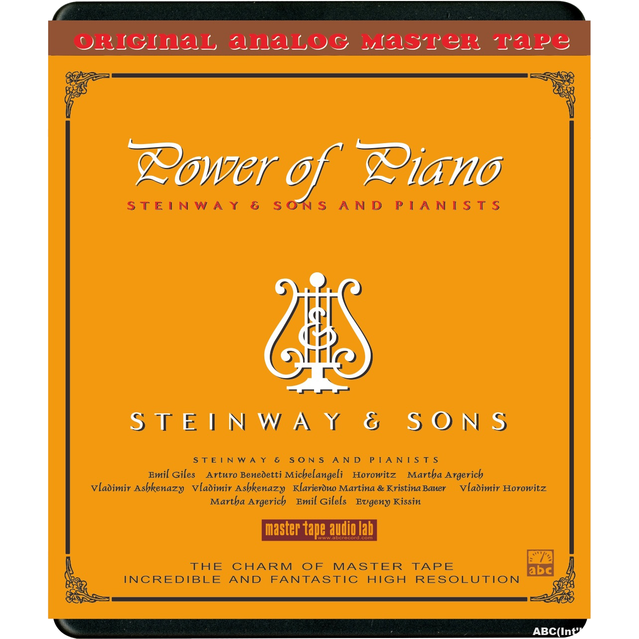 Steinway & Sons – Power of Piano