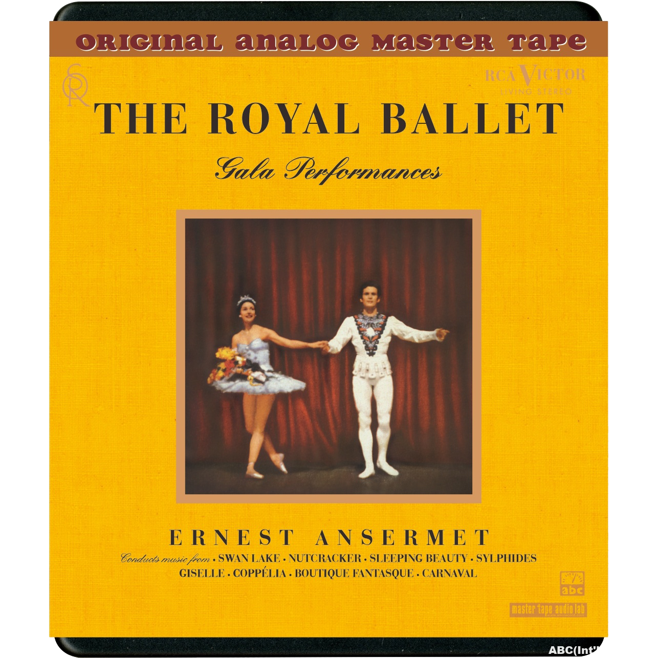 The Royal Ballet