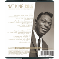 Nat King Cole-The one and only