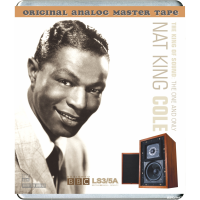 Nat King Cole-The one and only