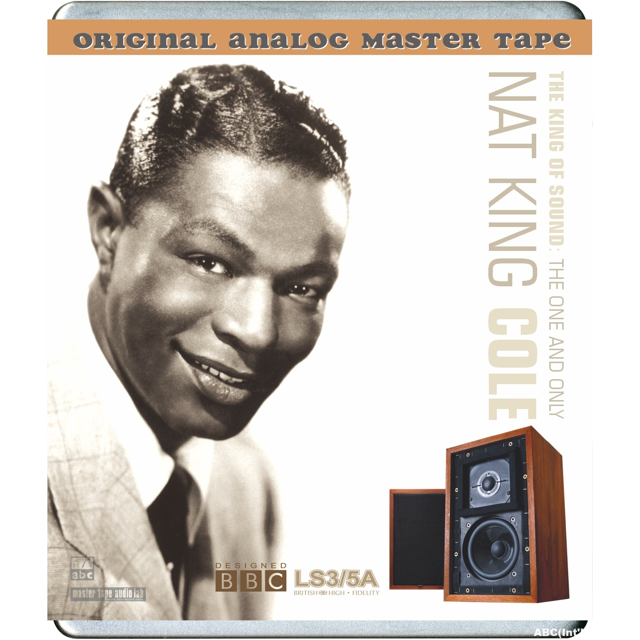 Nat King Cole-The one and only