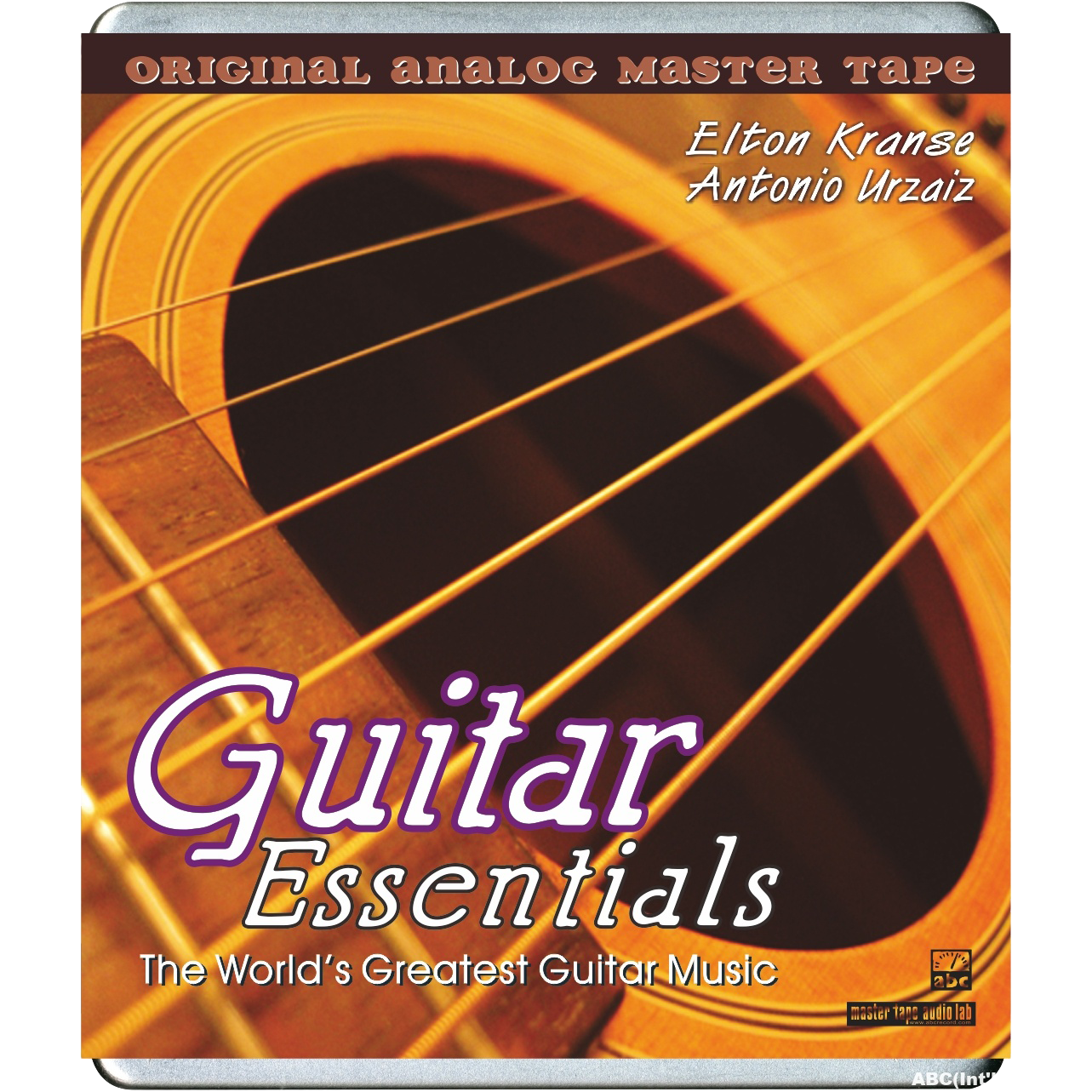 Guitar Essentials