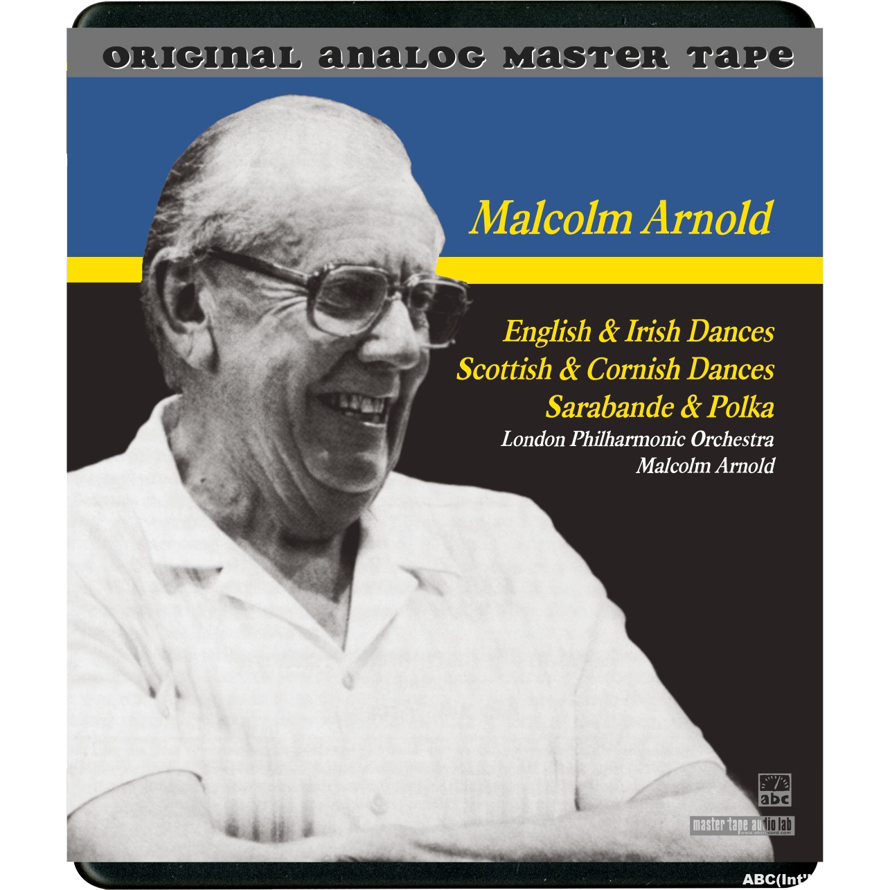 Malcolm Arnold