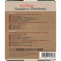 Mozart – Serenade