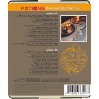 Potions-Bestselling Voices