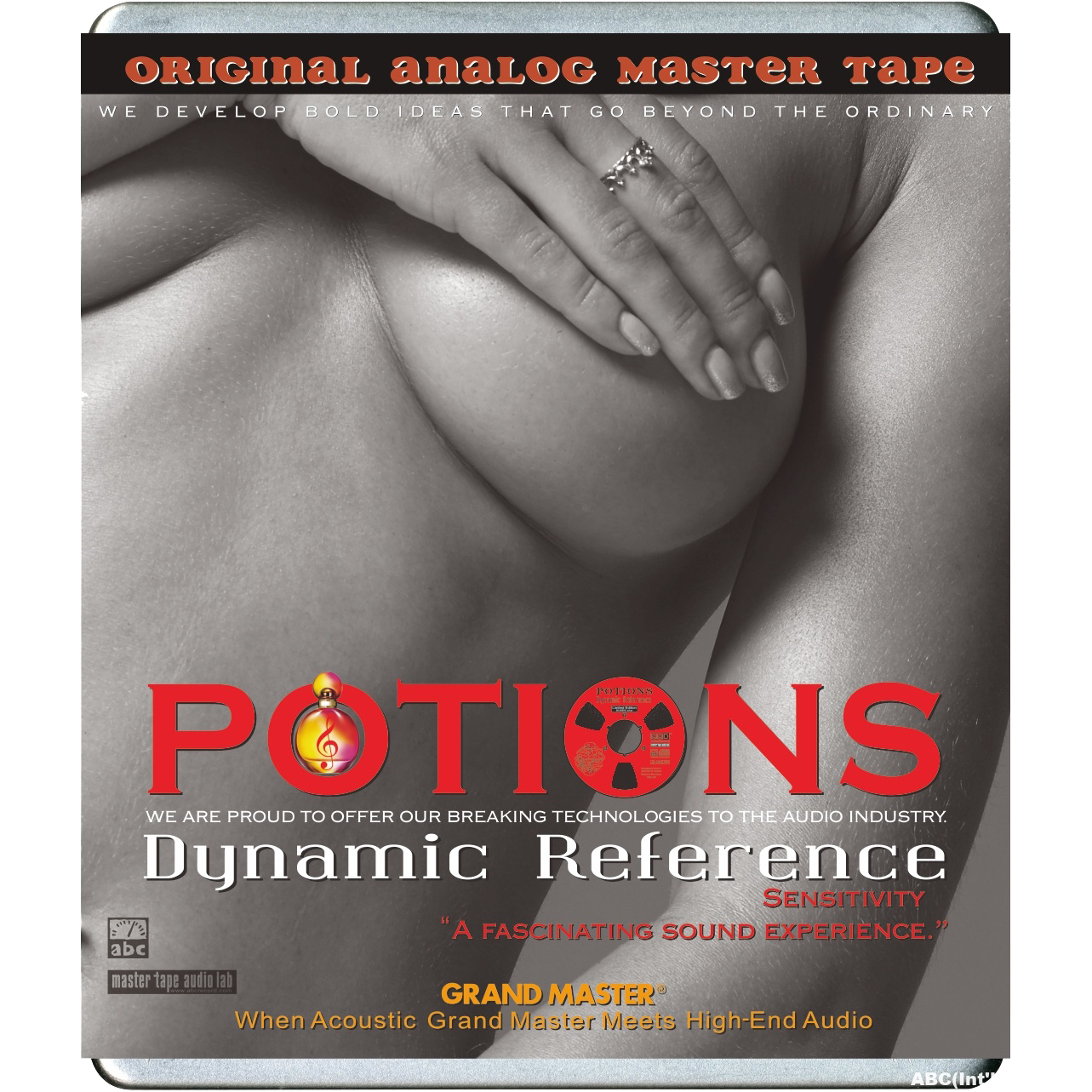 Potions-Dynamic Reference
