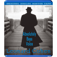 Leonard Cohen-Absoluteiy Bass Voice