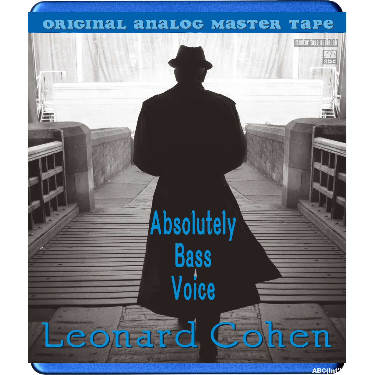 Leonard Cohen-Absoluteiy Bass Voice
