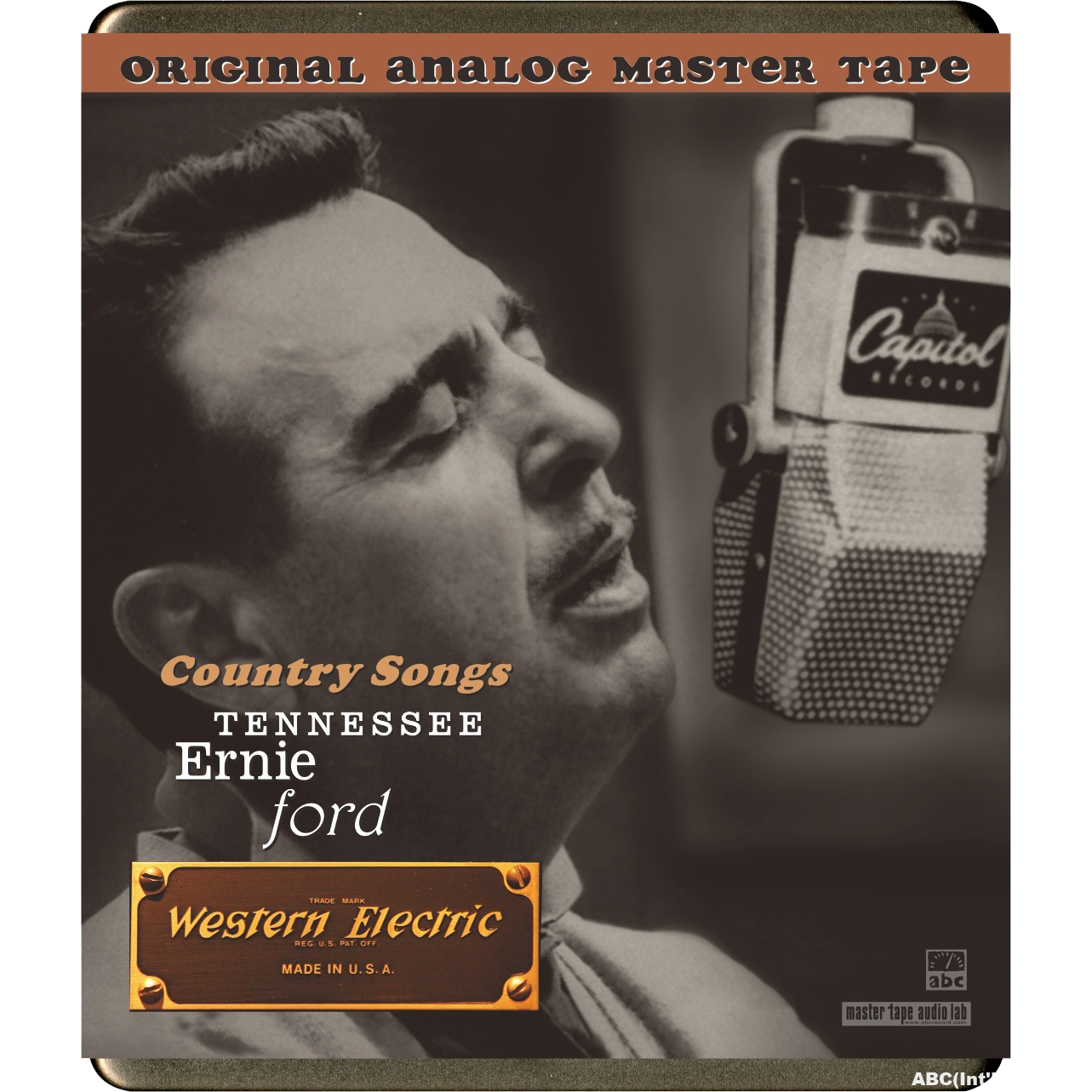 Tennessee Ernie Ford