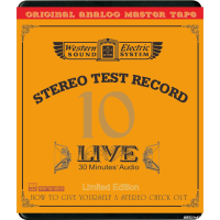 Western Electric No.10 – 30 Minute‘Audio