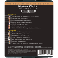 Western Electric 300B Vacuum Tube Audiophile Impression Voices