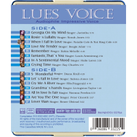 Blues Voice