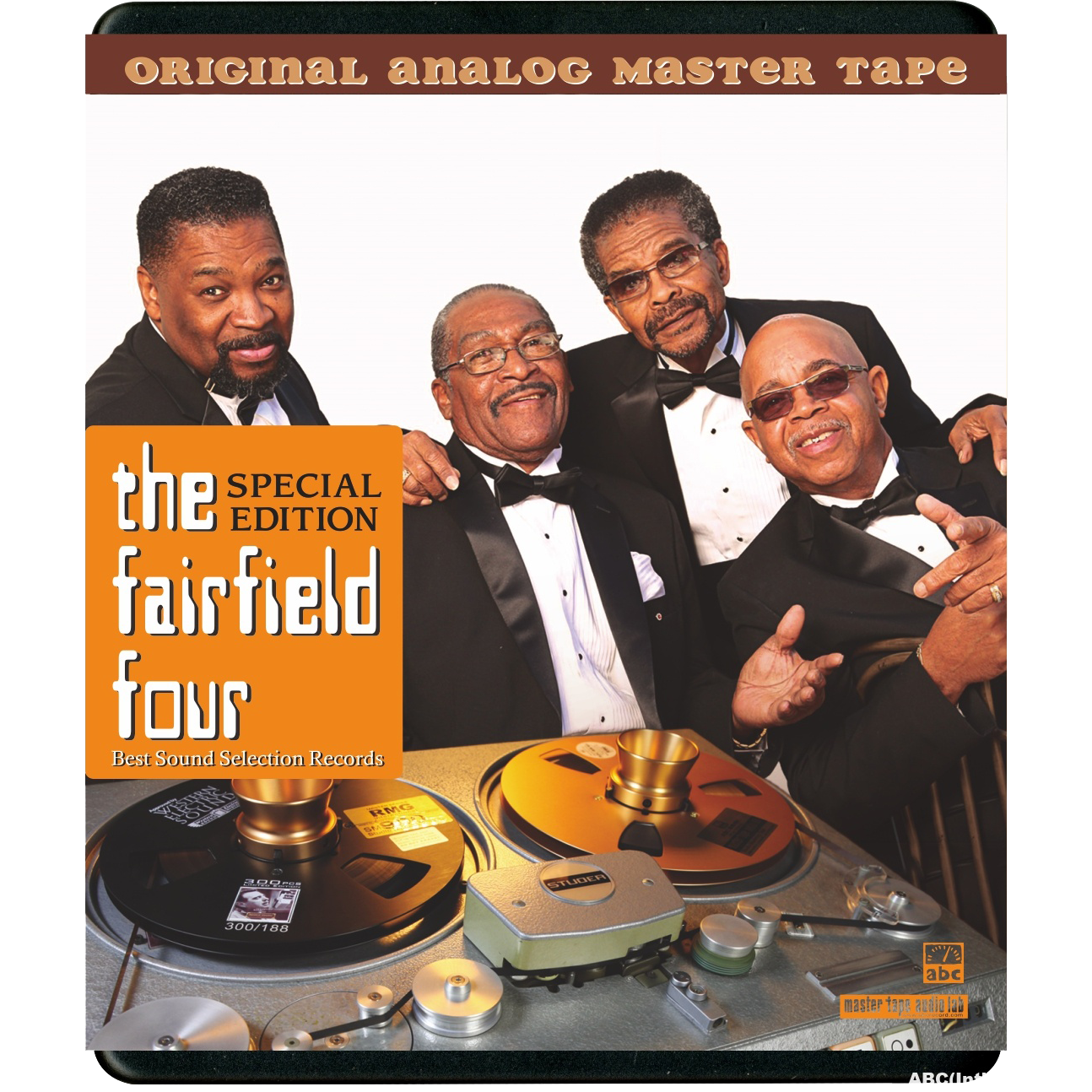 The Fairfield Four-Fever Picks